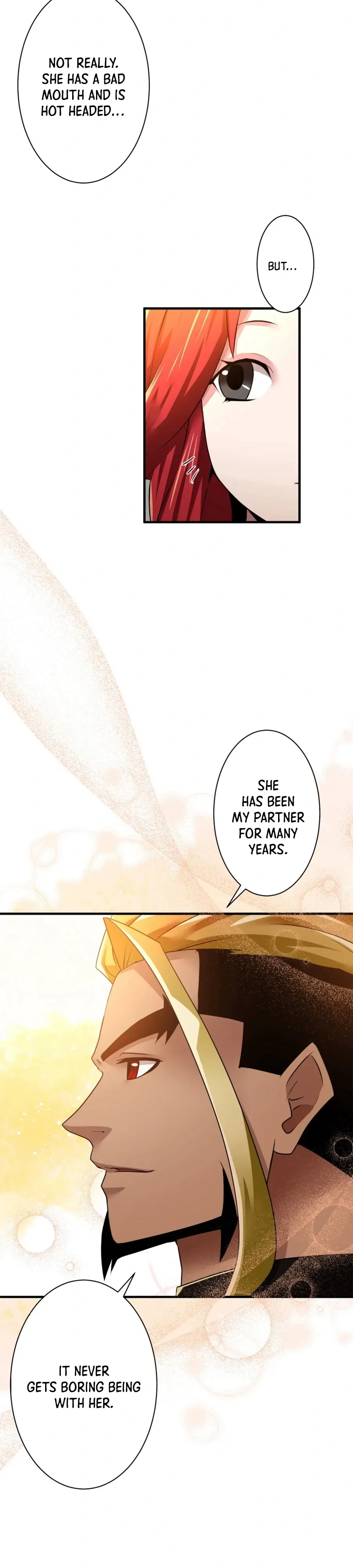 World’s Strongest Sorcerer Gets Reincarnated Chapter 37 - page 7