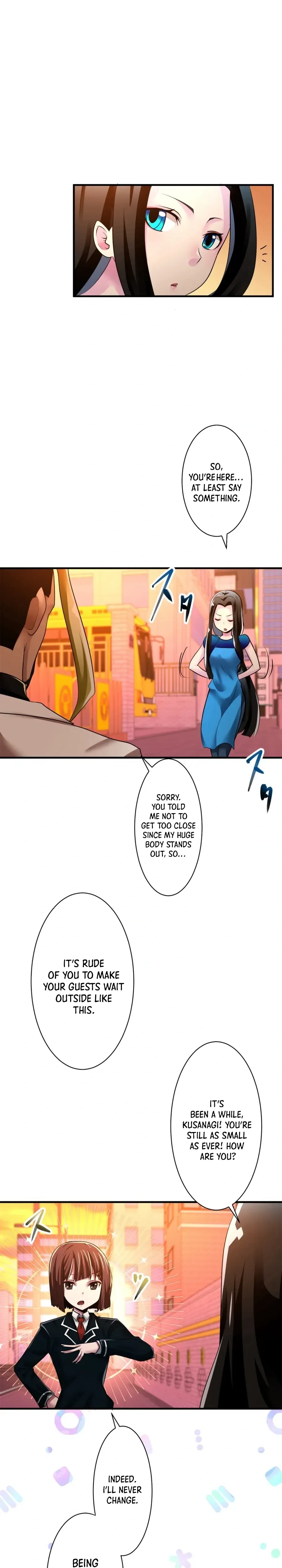 World’s Strongest Sorcerer Gets Reincarnated Chapter 37 - page 8