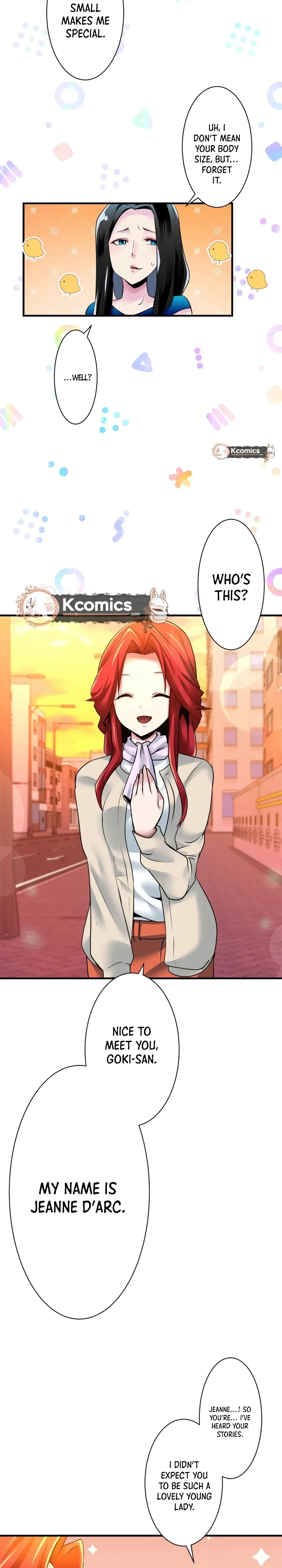 World’s Strongest Sorcerer Gets Reincarnated Chapter 37 - page 9