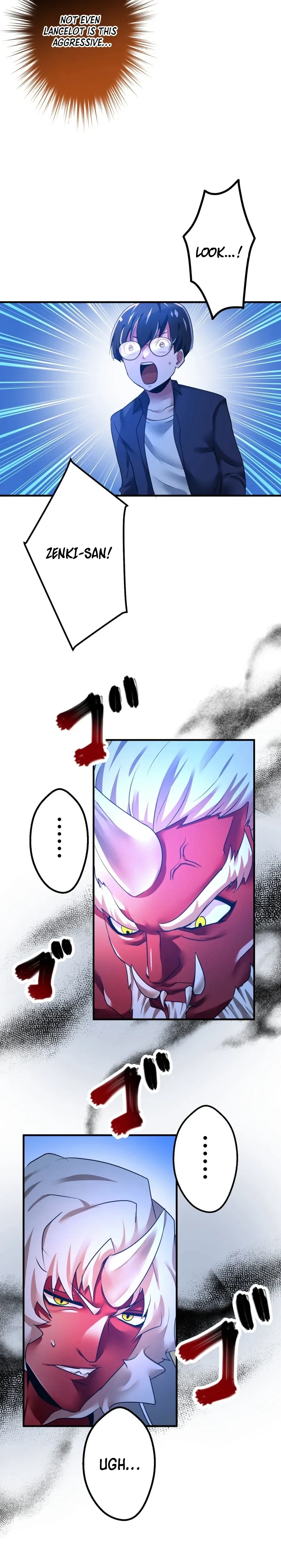 World’s Strongest Sorcerer Gets Reincarnated Chapter 38 - page 11