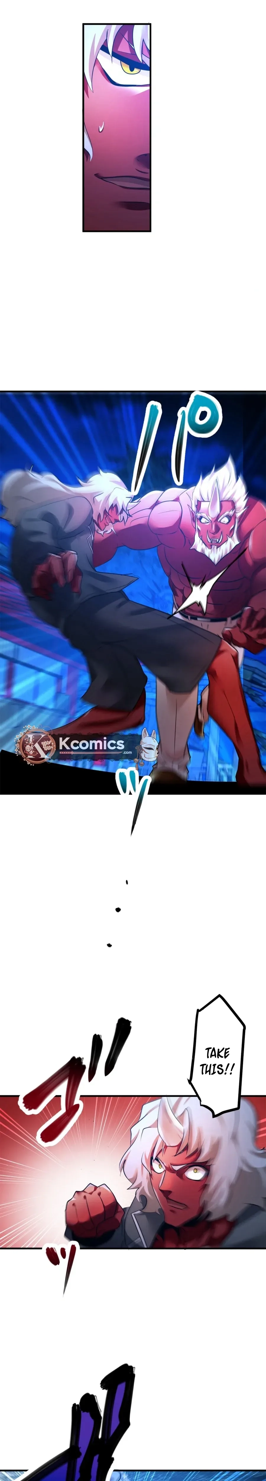 World’s Strongest Sorcerer Gets Reincarnated Chapter 38 - page 13