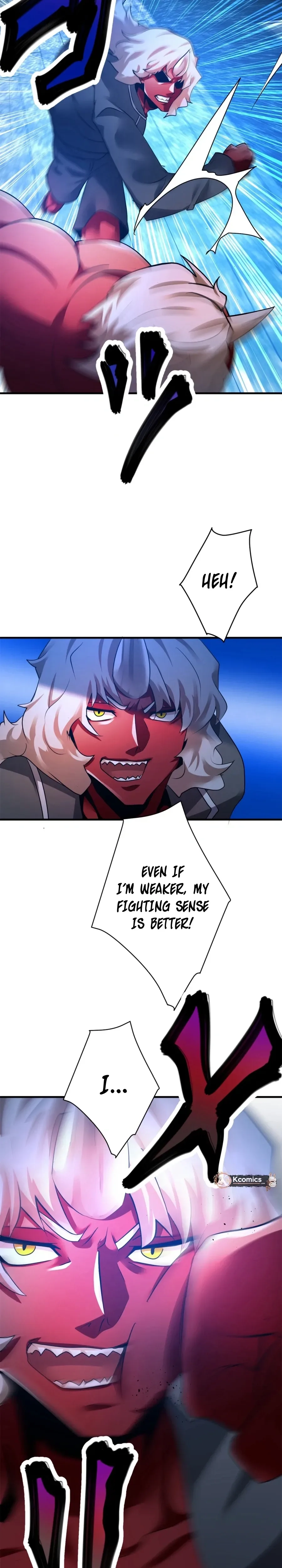 World’s Strongest Sorcerer Gets Reincarnated Chapter 38 - page 14