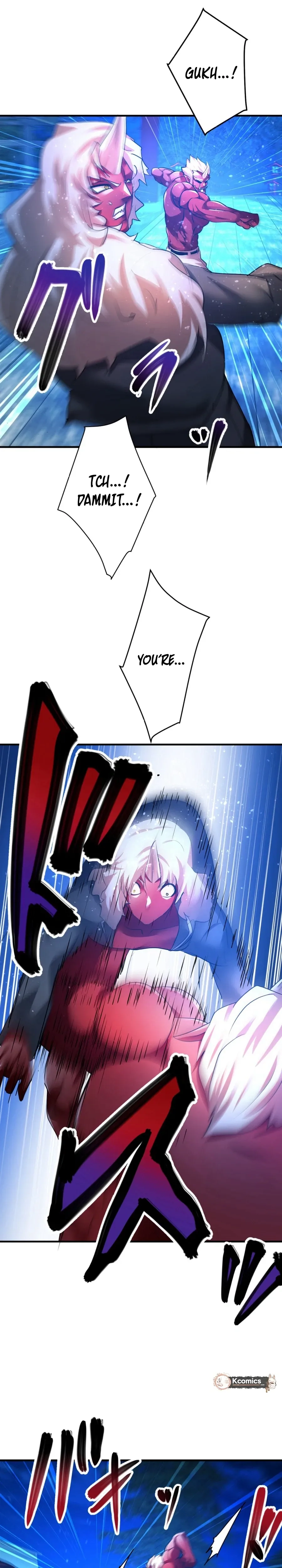 World’s Strongest Sorcerer Gets Reincarnated Chapter 38 - page 16