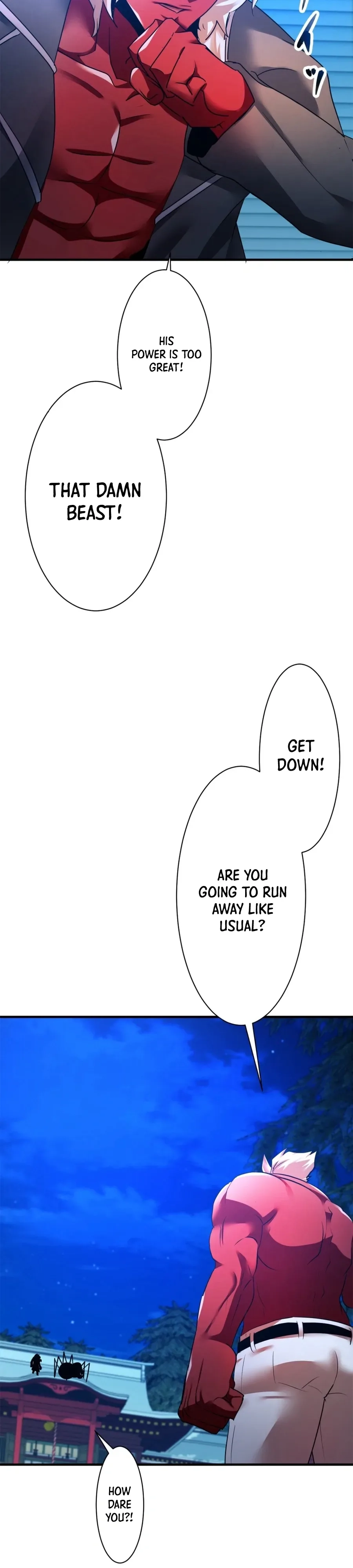 World’s Strongest Sorcerer Gets Reincarnated Chapter 38 - page 18