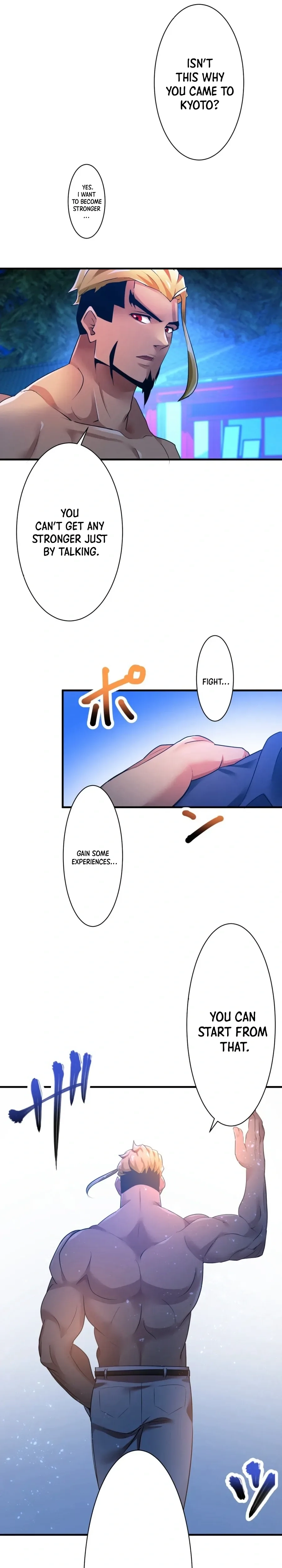 World’s Strongest Sorcerer Gets Reincarnated Chapter 38 - page 21