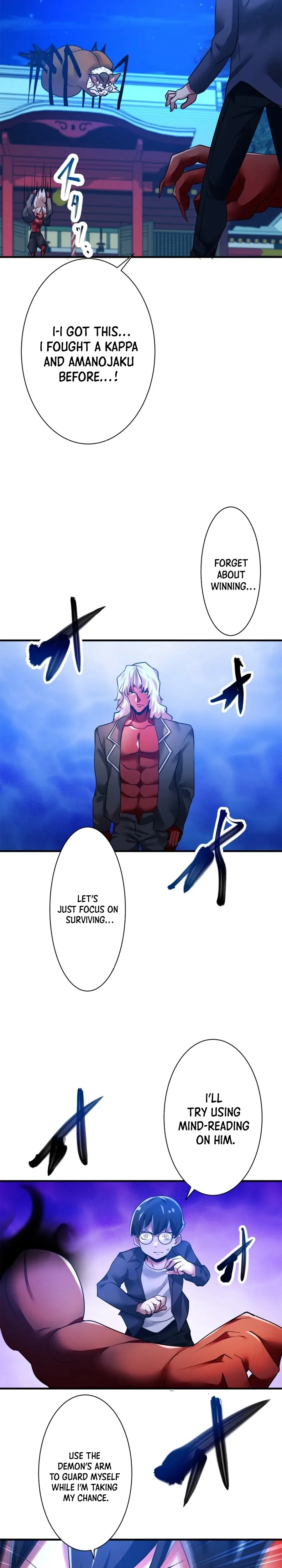 World’s Strongest Sorcerer Gets Reincarnated Chapter 38 - page 23