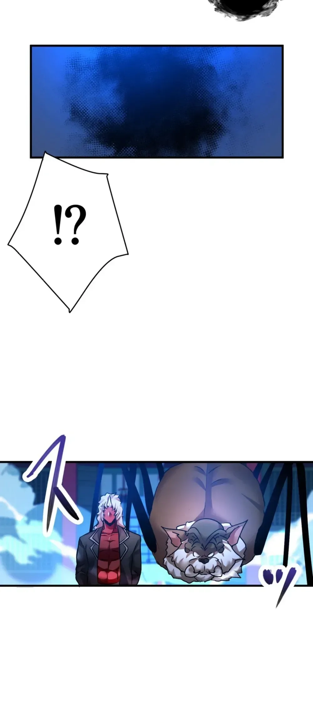 World’s Strongest Sorcerer Gets Reincarnated Chapter 38 - page 3