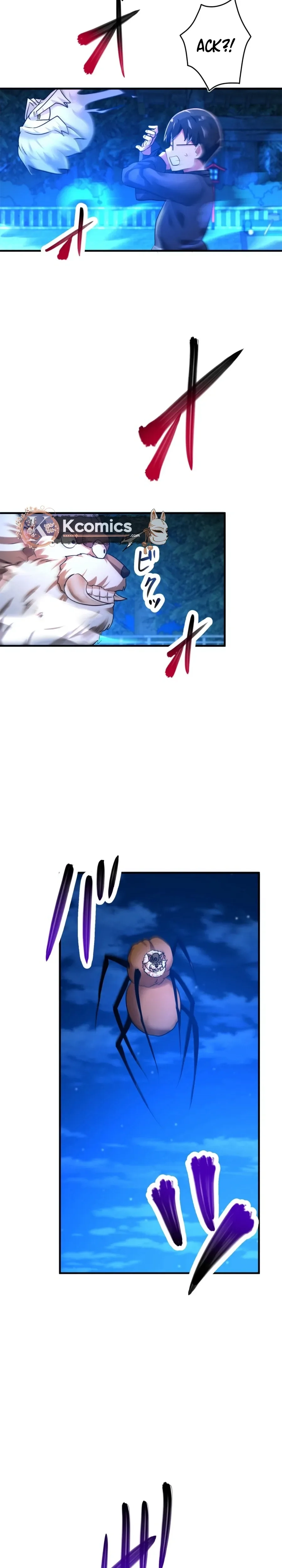 World’s Strongest Sorcerer Gets Reincarnated Chapter 38 - page 8