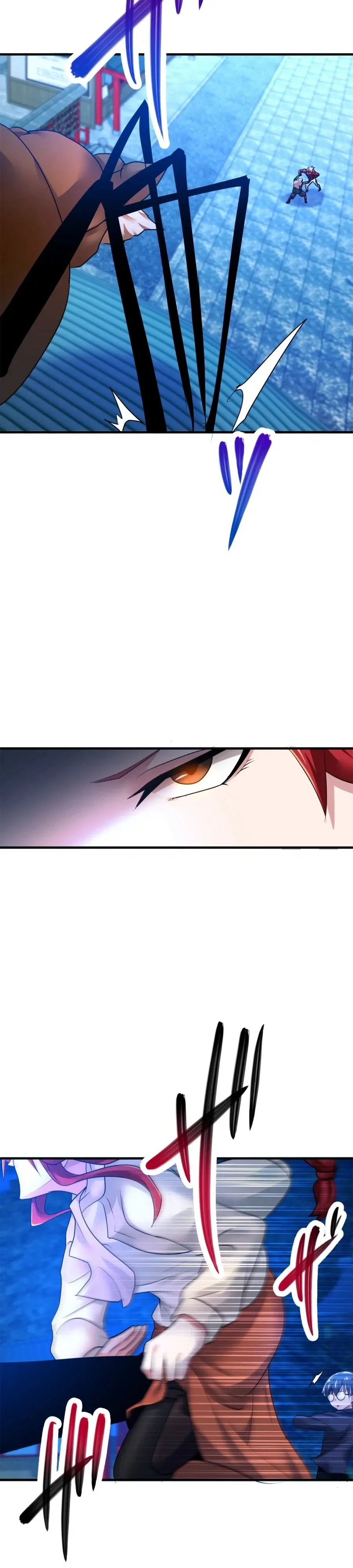 World’s Strongest Sorcerer Gets Reincarnated Chapter 38 - page 9