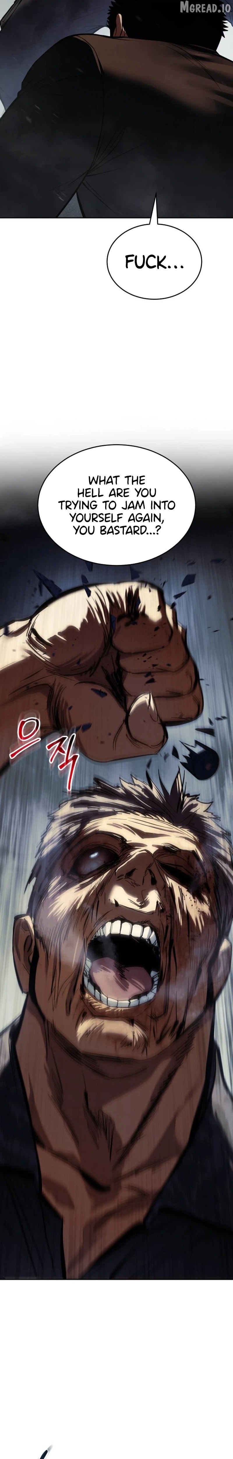 Baek XX Chapter 170 - page 29