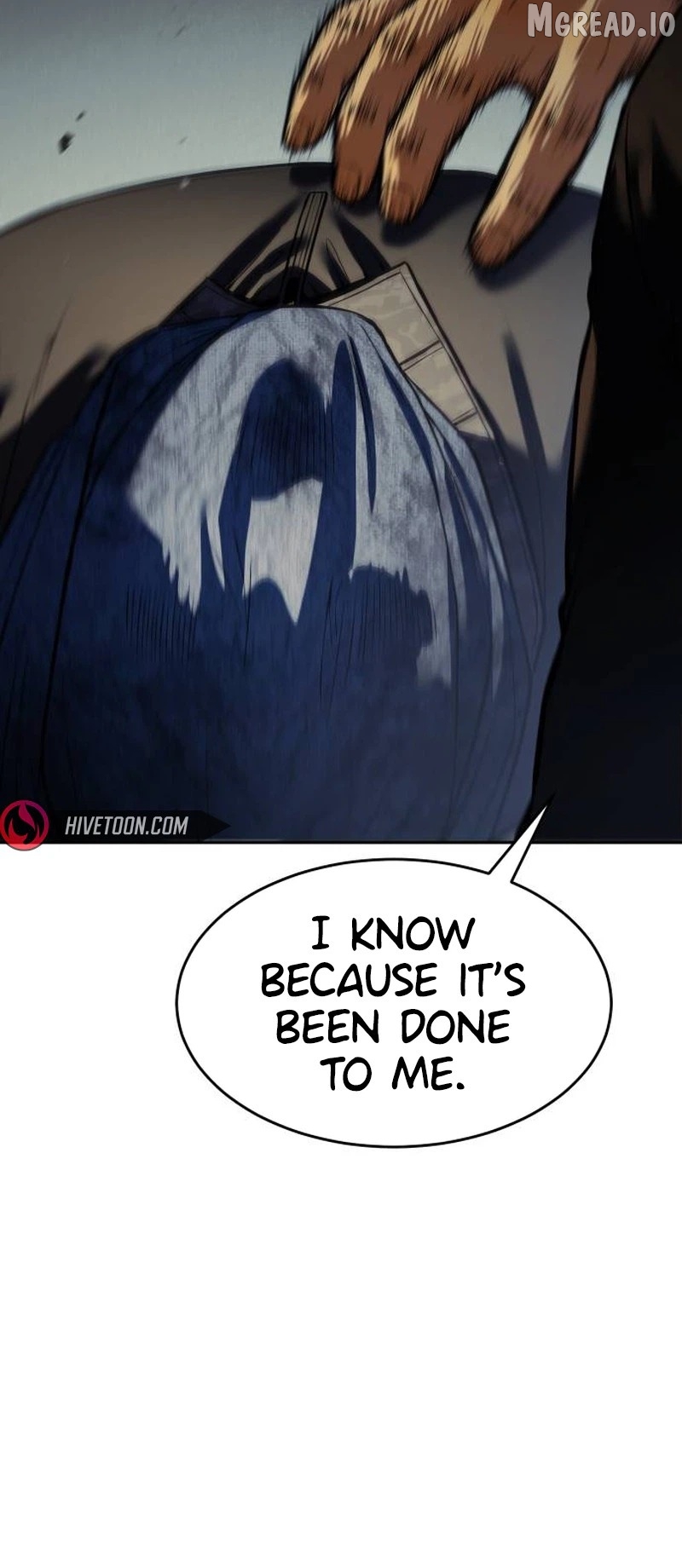 Baek XX Chapter 170 - page 33
