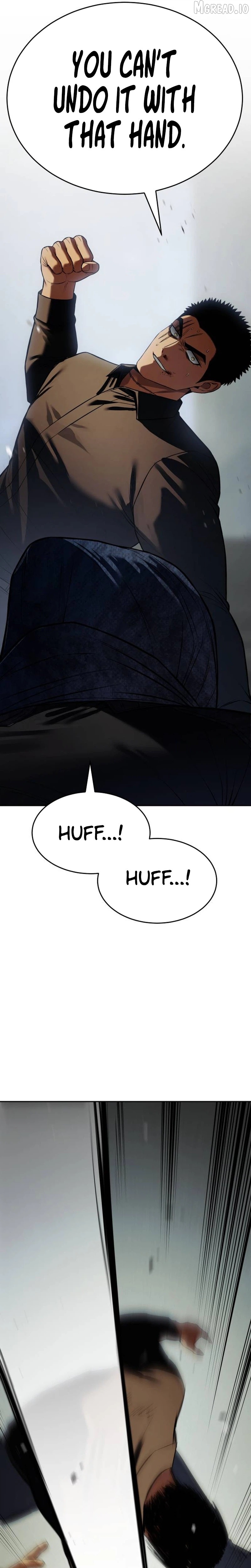 Baek XX Chapter 170 - page 37