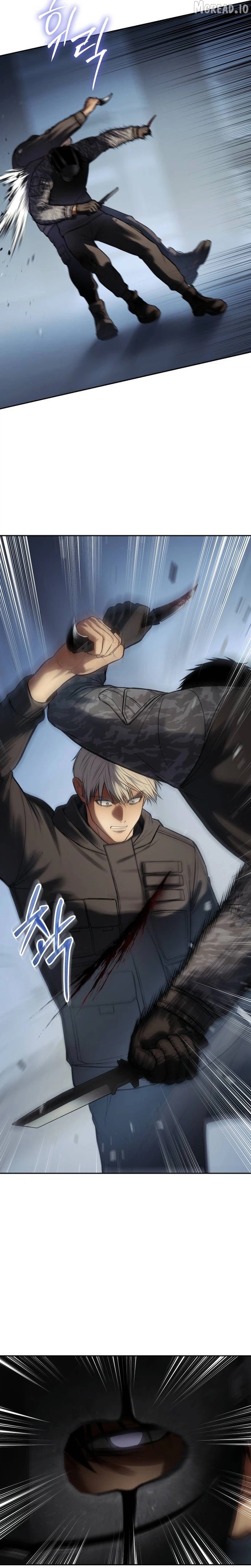 Baek XX Chapter 170 - page 46
