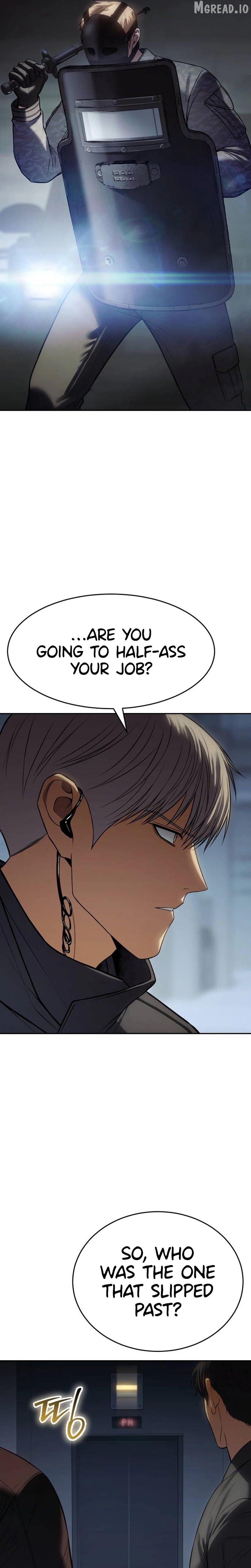 Baek XX Chapter 170 - page 7