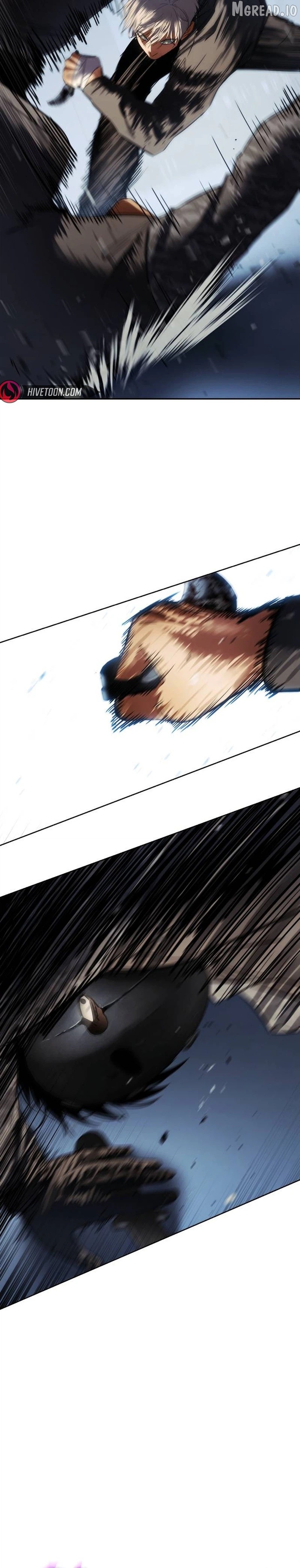 Baek XX Chapter 170 - page 9