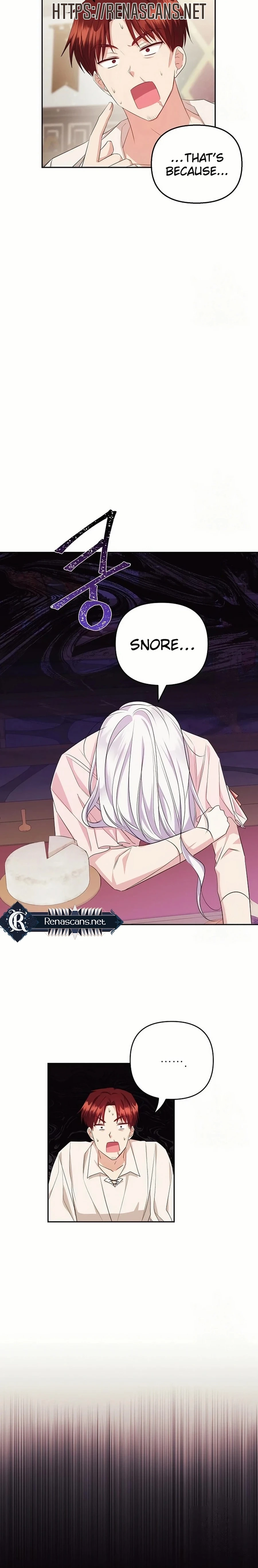 Grand Duke, I Can’t Do It Because It’s Too Cold in The North Chapter 14 - page 14
