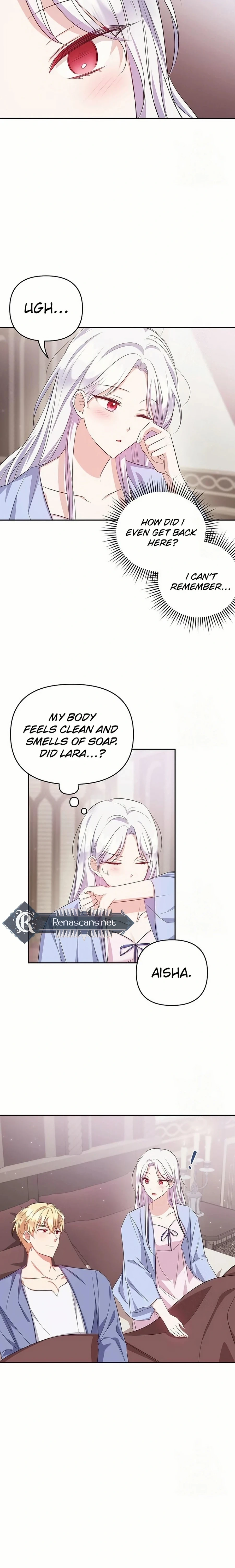 Grand Duke, I Can’t Do It Because It’s Too Cold in The North Chapter 14 - page 18