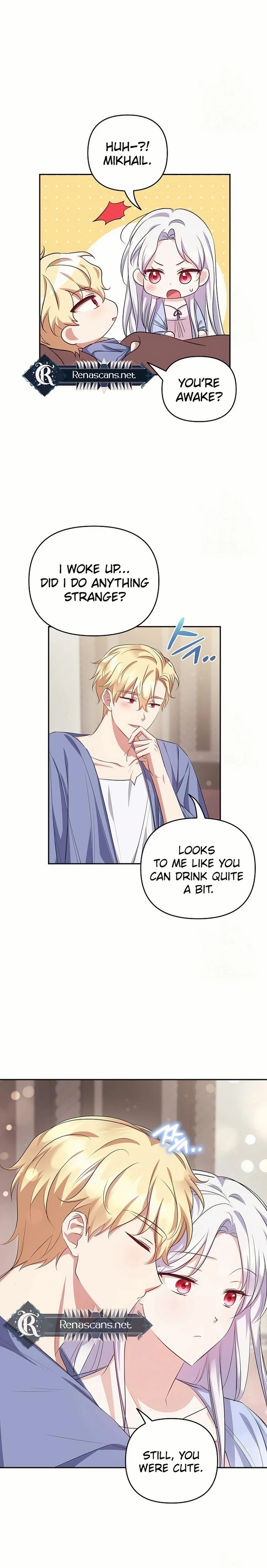 Grand Duke, I Can’t Do It Because It’s Too Cold in The North Chapter 14 - page 19