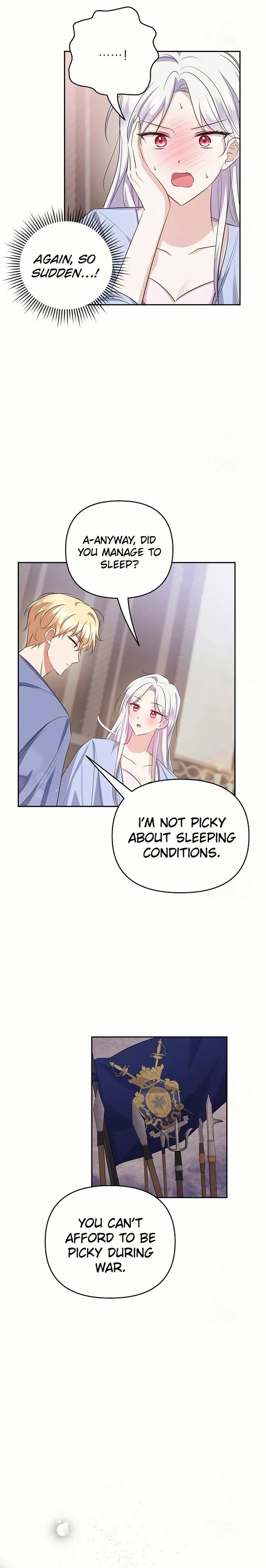 Grand Duke, I Can’t Do It Because It’s Too Cold in The North Chapter 14 - page 20
