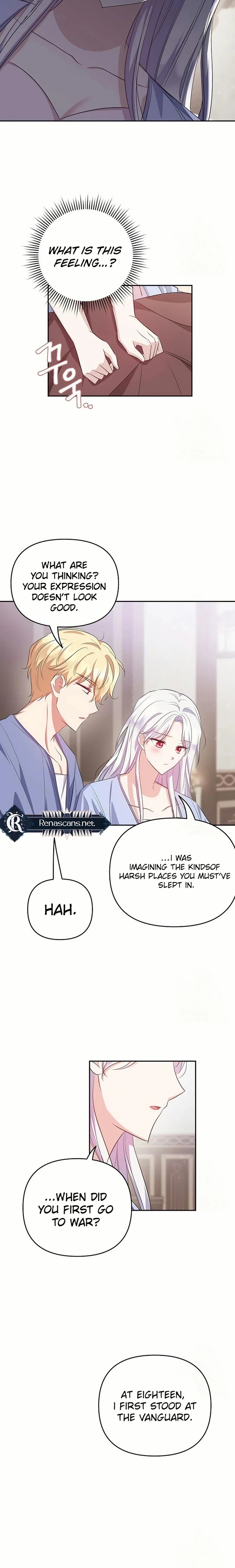 Grand Duke, I Can’t Do It Because It’s Too Cold in The North Chapter 14 - page 22