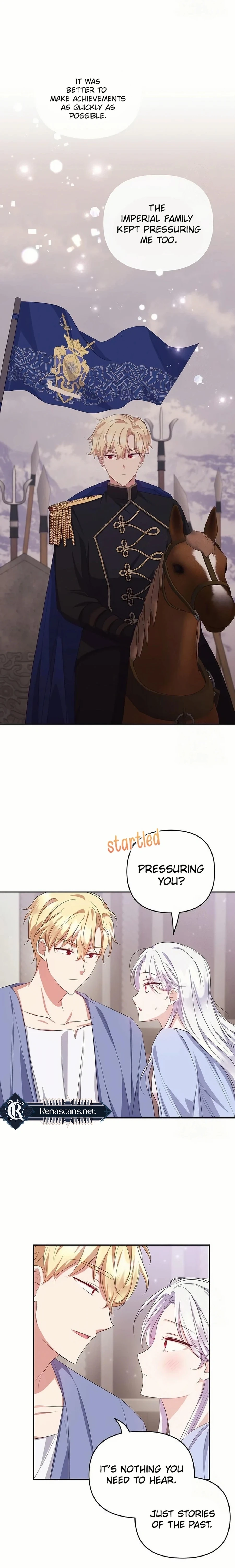 Grand Duke, I Can’t Do It Because It’s Too Cold in The North Chapter 14 - page 23