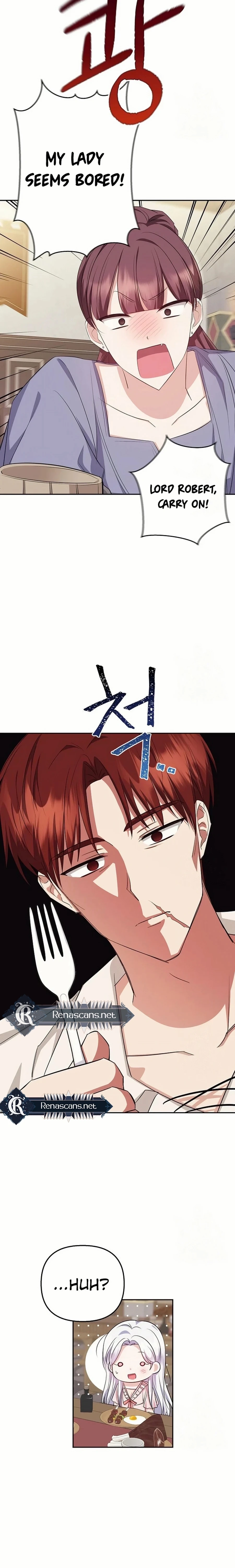 Grand Duke, I Can’t Do It Because It’s Too Cold in The North Chapter 14 - page 5