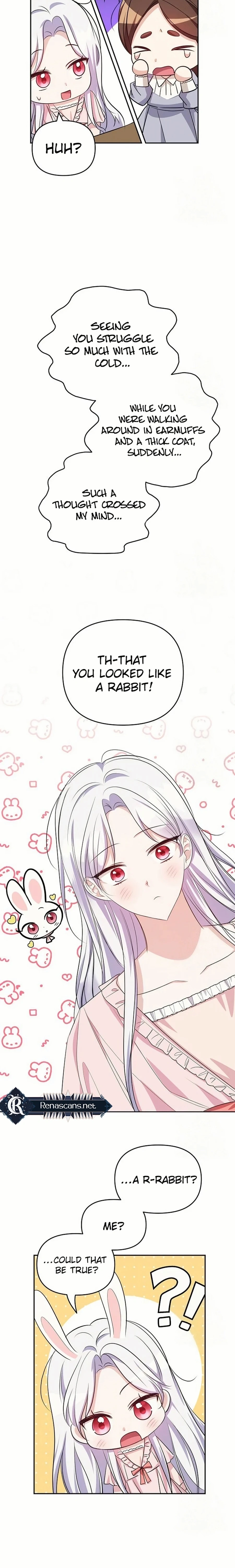 Grand Duke, I Can’t Do It Because It’s Too Cold in The North Chapter 14 - page 8