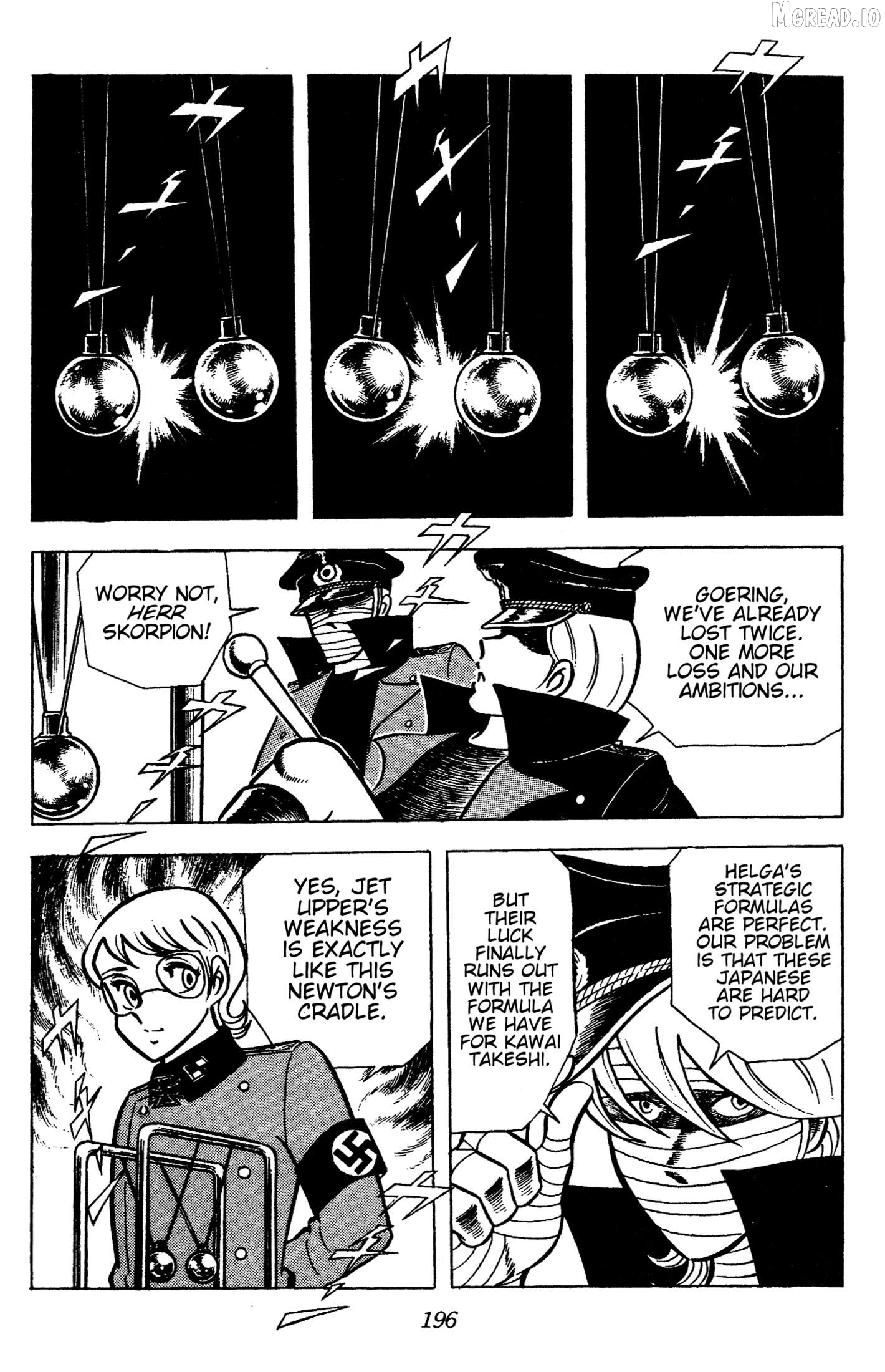 Ring Ni Kakero Chapter 74 - page 3