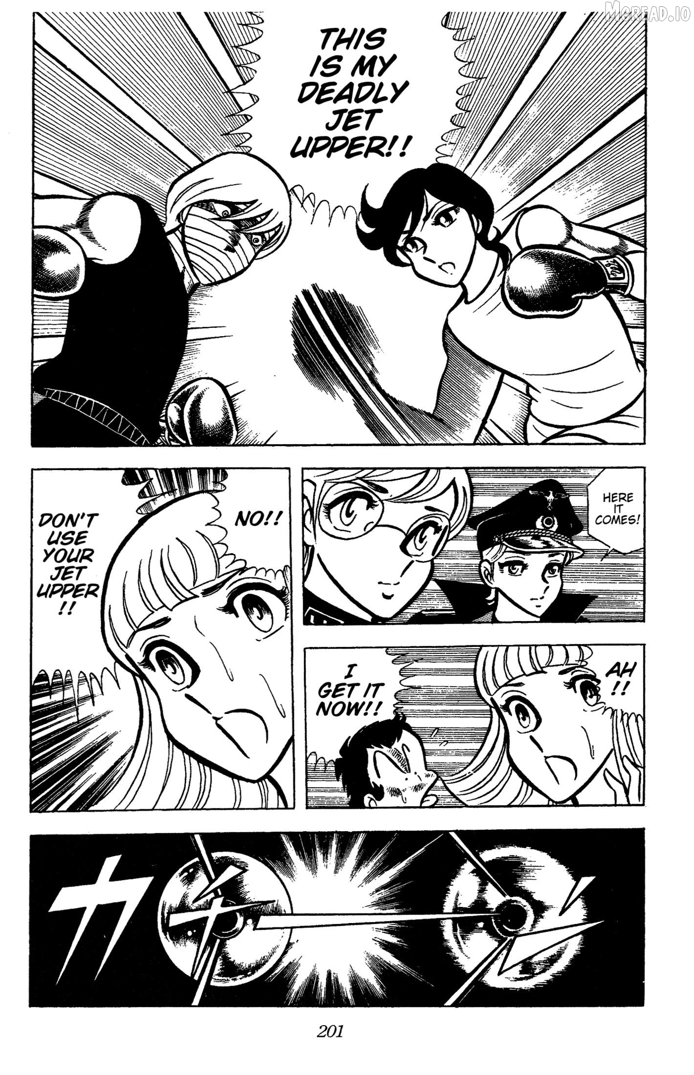 Ring Ni Kakero Chapter 74 - page 8