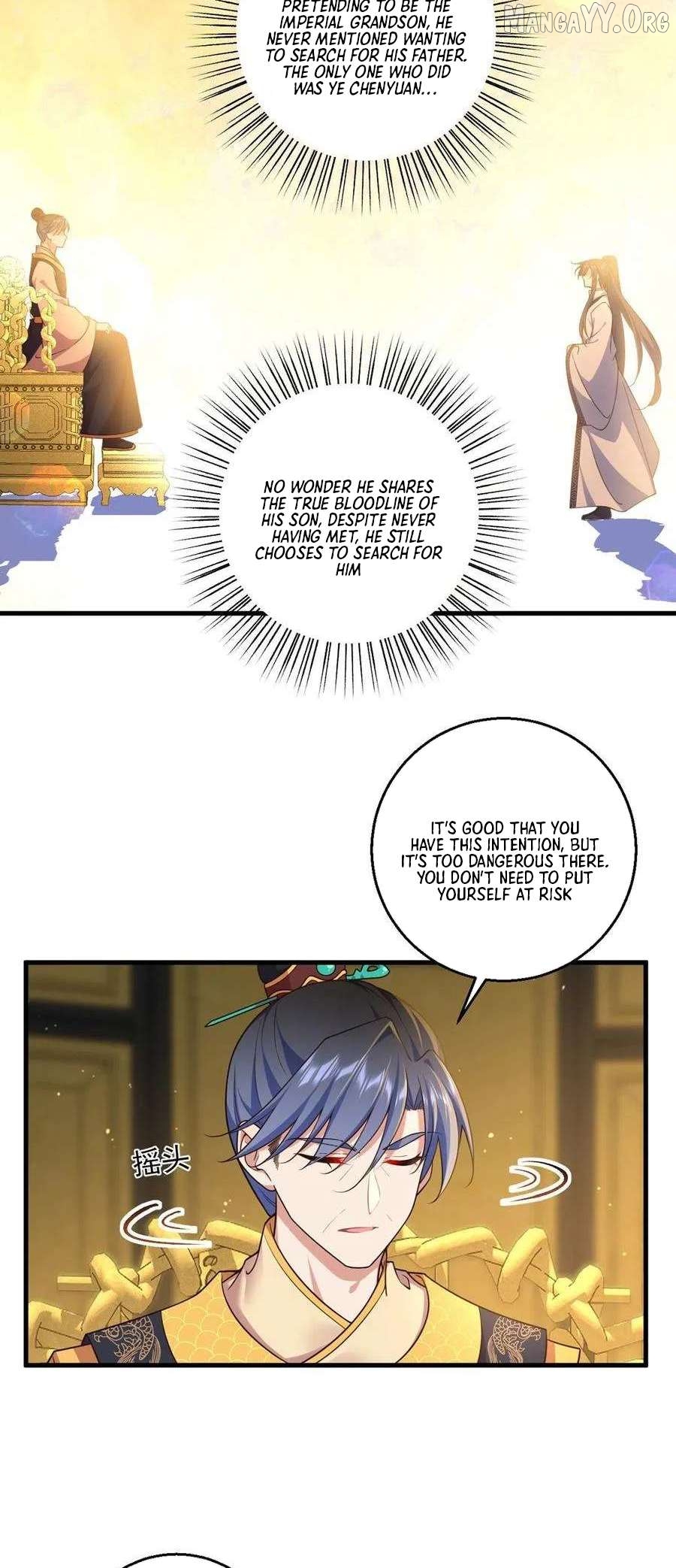 The Distinguished Cute Master Chapter 343 - page 4