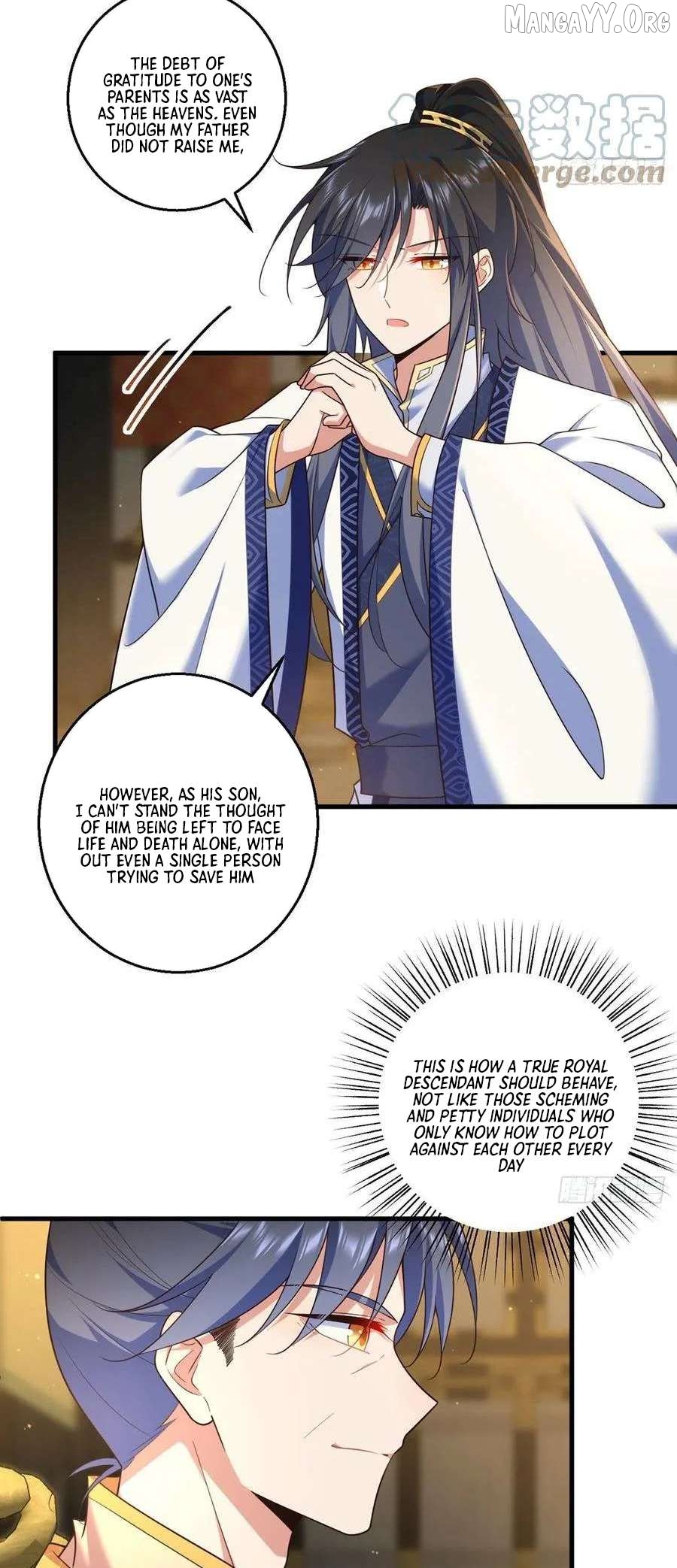The Distinguished Cute Master Chapter 343 - page 5
