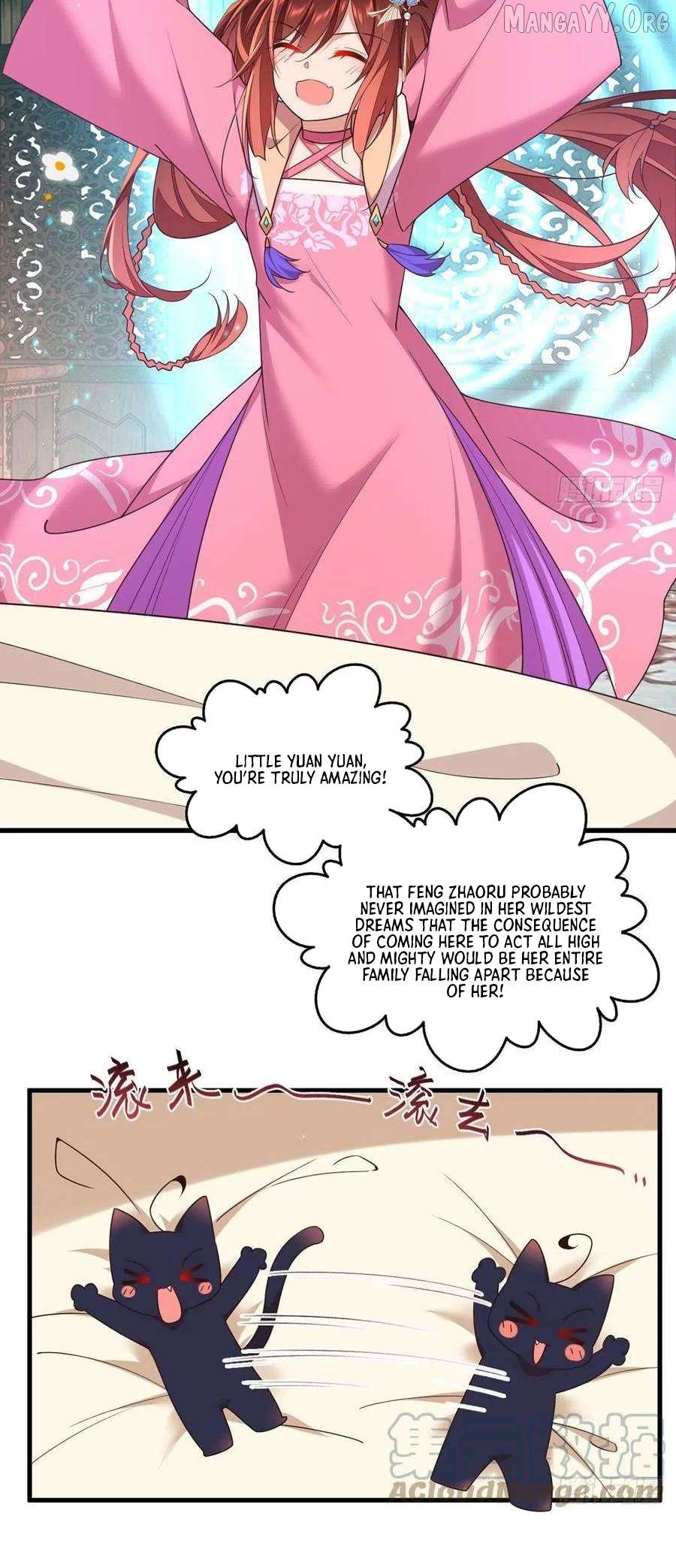 The Distinguished Cute Master Chapter 343 - page 8