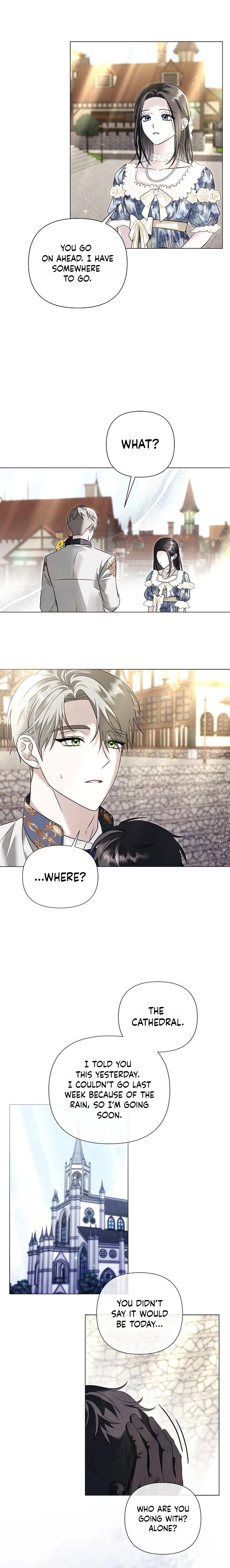 Now Come and Regret Chapter 84 - page 11