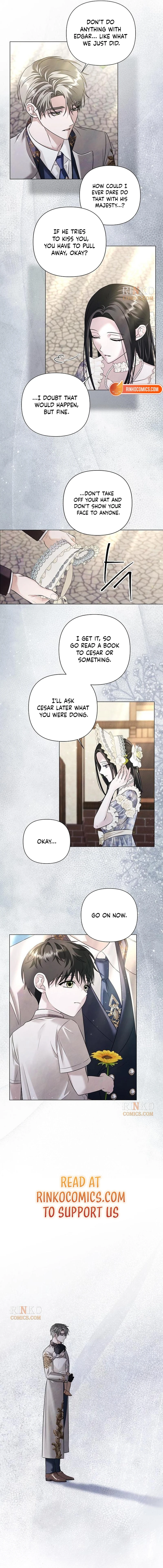 Now Come and Regret Chapter 85 - page 4