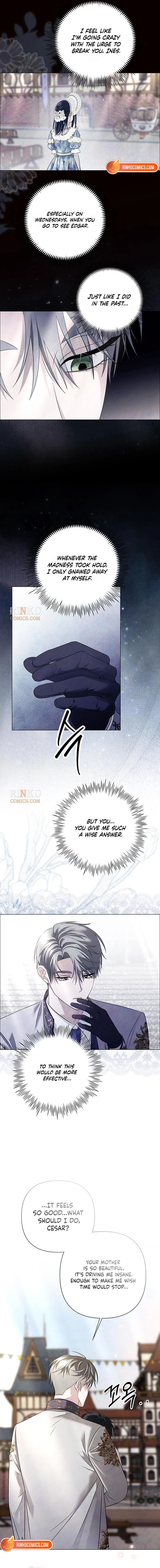 Now Come and Regret Chapter 85 - page 6