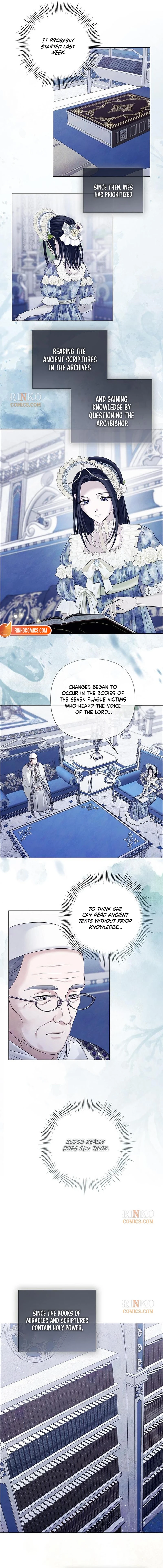 Now Come and Regret Chapter 85 - page 9
