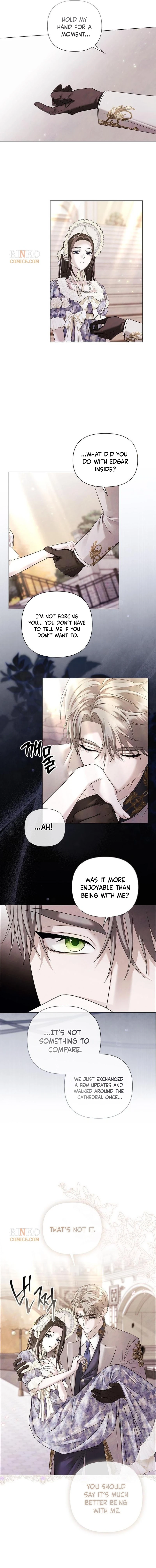 Now Come and Regret Chapter 86 - page 10