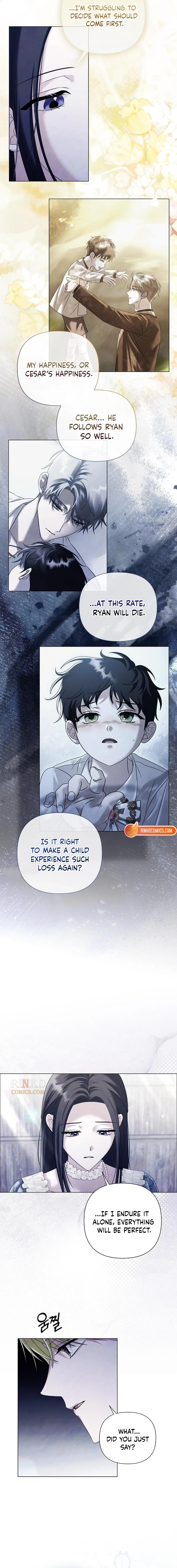 Now Come and Regret Chapter 86 - page 4