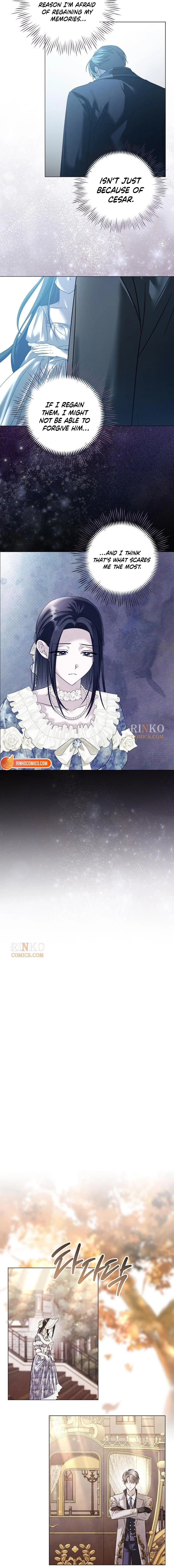 Now Come and Regret Chapter 86 - page 8