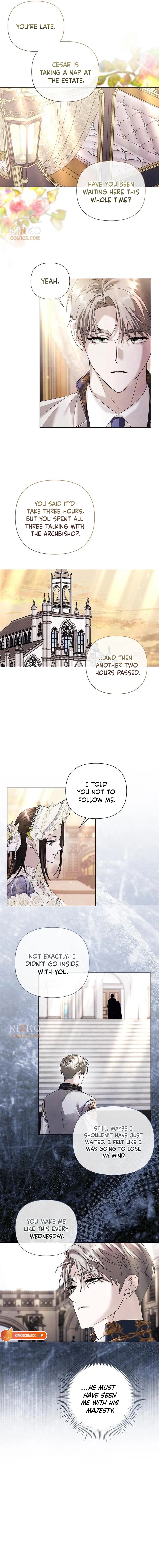 Now Come and Regret Chapter 86 - page 9