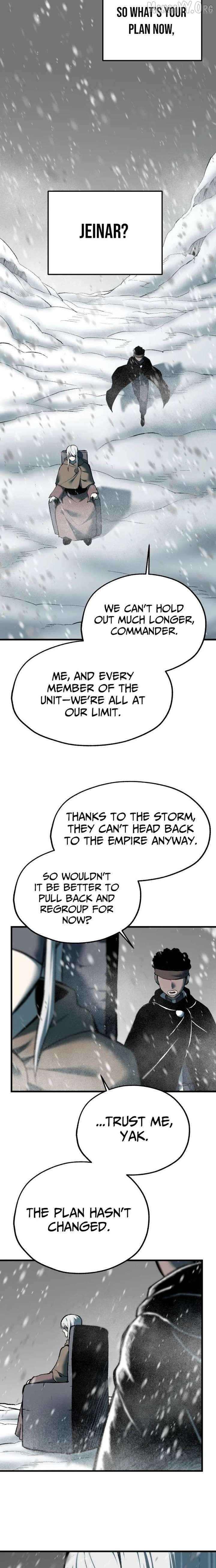 Lantern Of The Dawn Chapter 83 - page 17