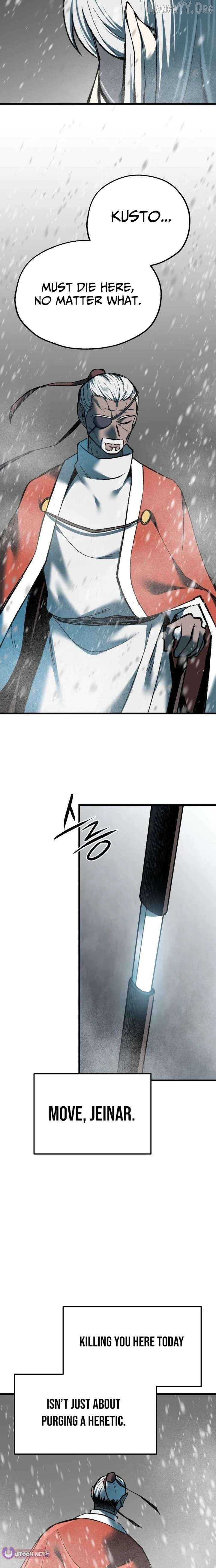 Lantern Of The Dawn Chapter 83 - page 18