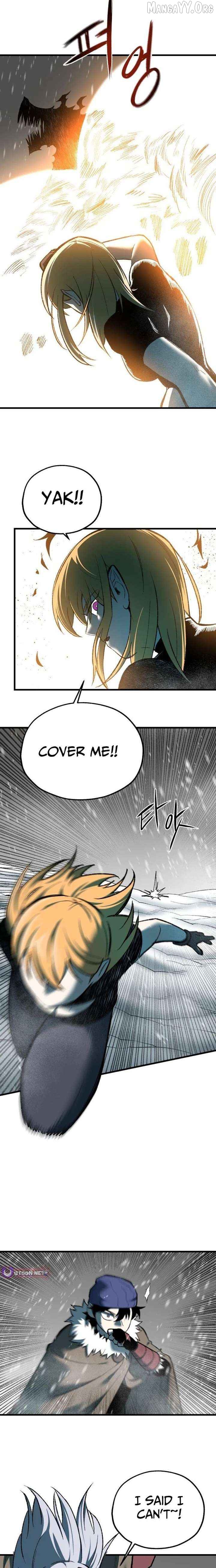 Lantern Of The Dawn Chapter 83 - page 9