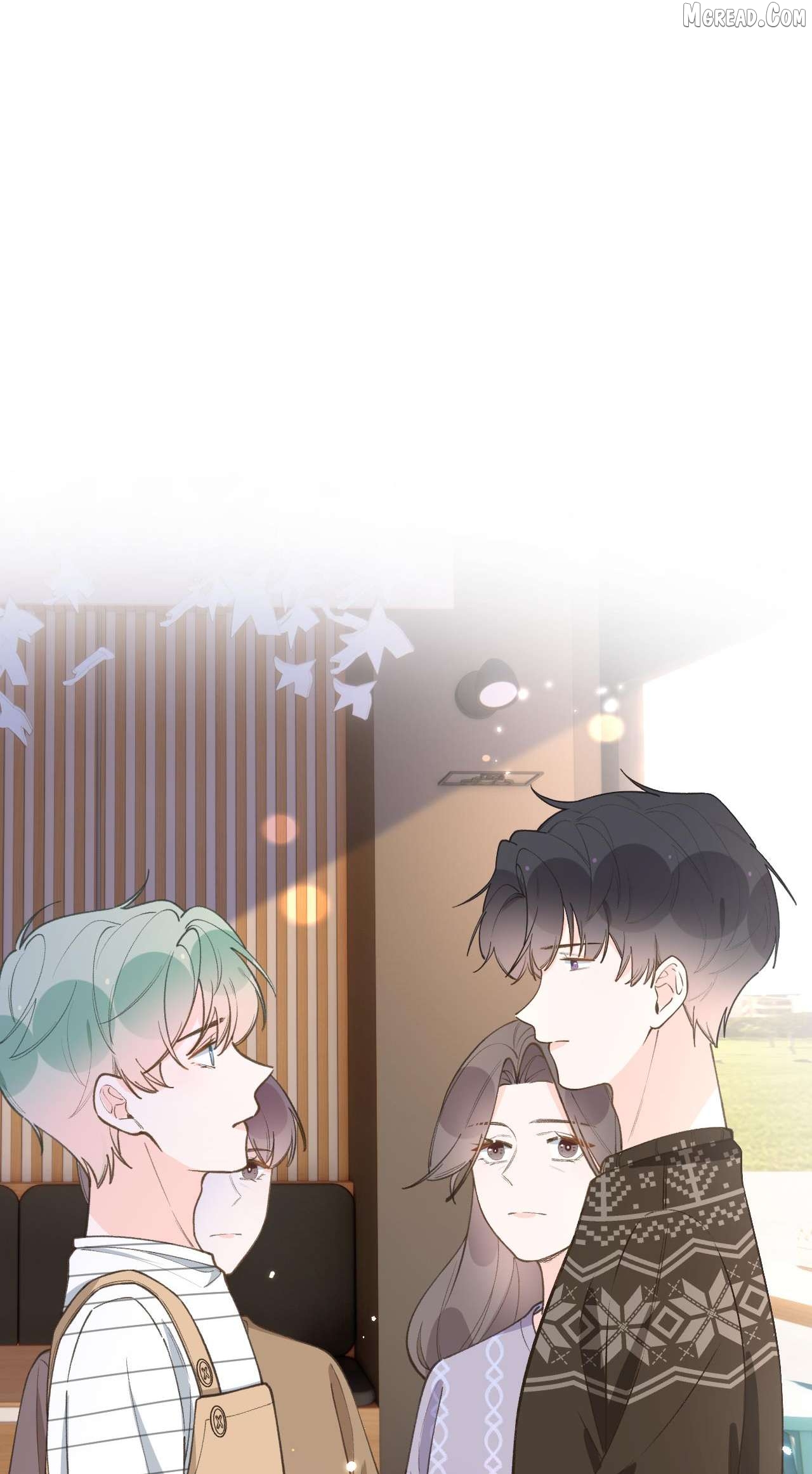 This Sweet Online Date Is a Disaster! Chapter 99 - page 2