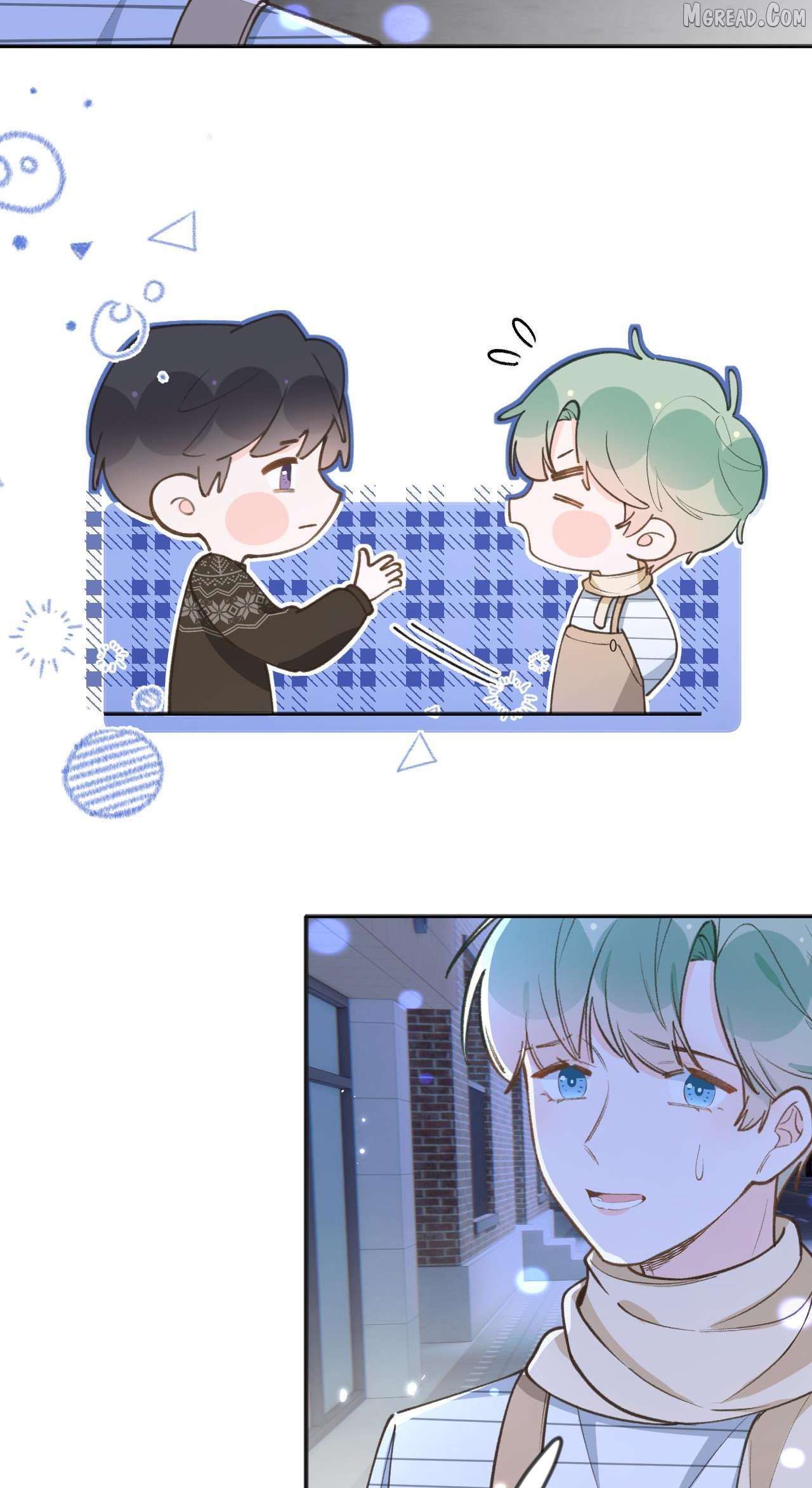 This Sweet Online Date Is a Disaster! Chapter 99 - page 20