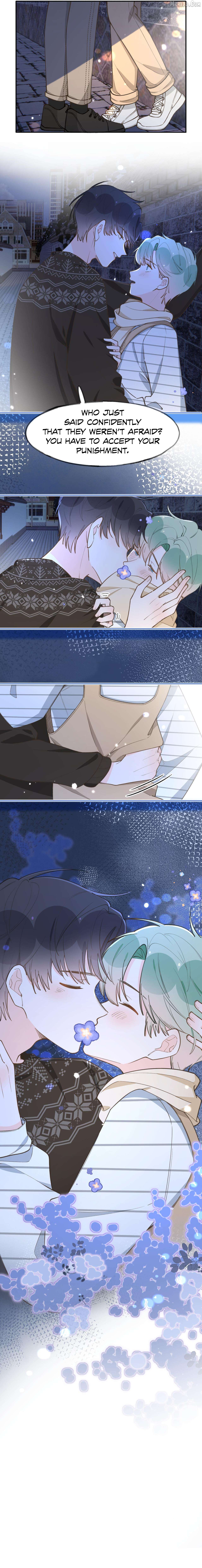 This Sweet Online Date Is a Disaster! Chapter 99 - page 22