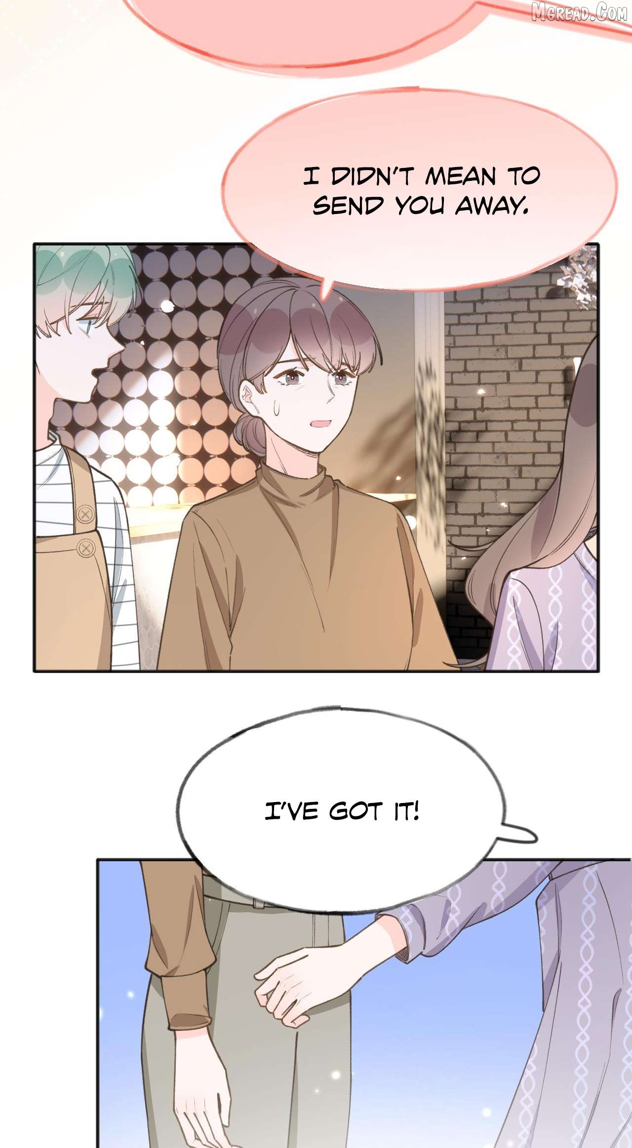This Sweet Online Date Is a Disaster! Chapter 99 - page 5