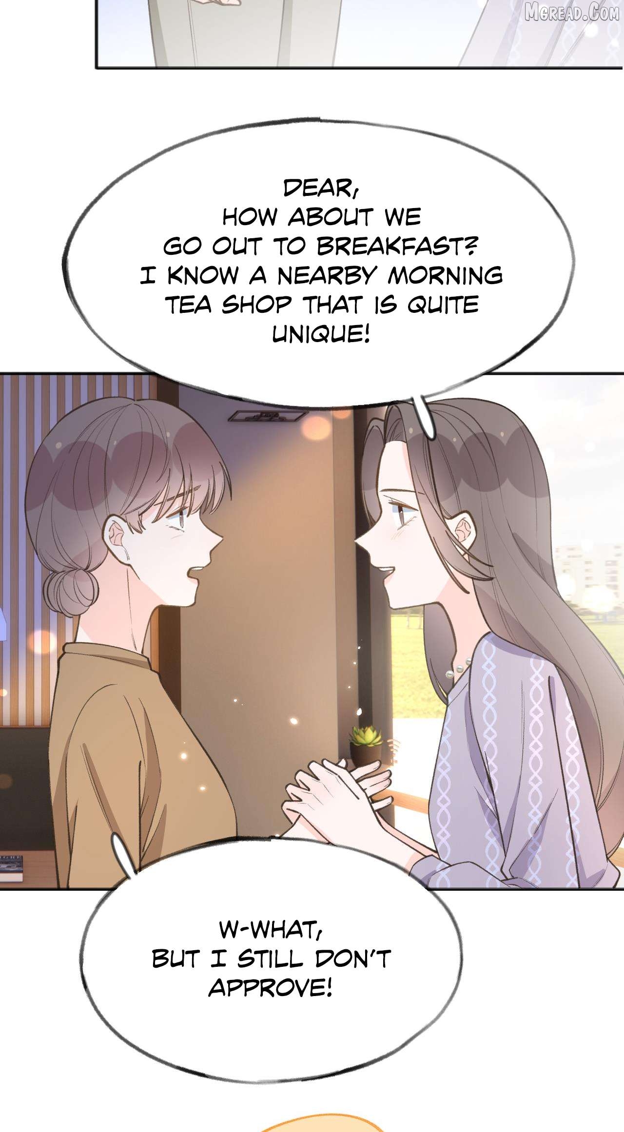 This Sweet Online Date Is a Disaster! Chapter 99 - page 6