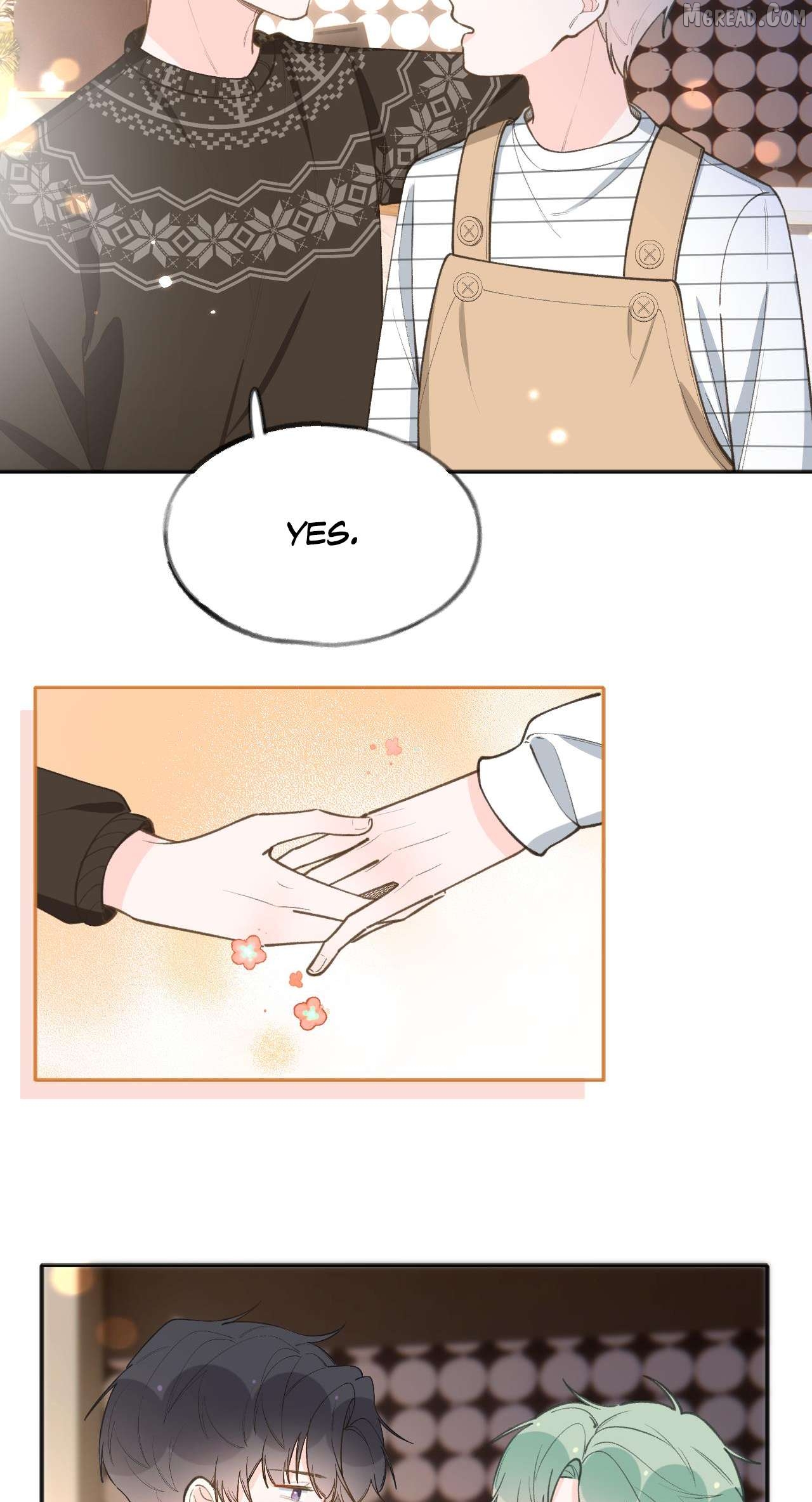This Sweet Online Date Is a Disaster! Chapter 99 - page 8