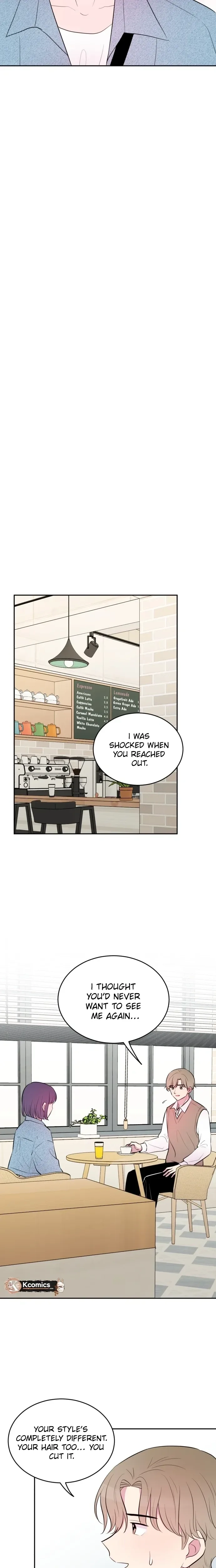 Even If You Don’t Have a Third Chapter 19 - page 11